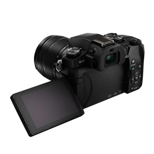 Panasonic Lumix G80 + 12-60 F3.5-5.6 + SD 64GB Omaggio - Garanzia Fowa Italia Panasonic Lumix G80 + 12-60 F3.5-5.6 + SD 64GB Omaggio - Garanzia Fowa Italia